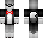 edit wolf suit with sunglasses