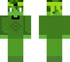 emerald boy version