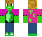 emerald toad