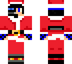 enderman santa gamer