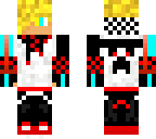 epic blond boy