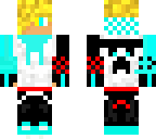 epic blond boy