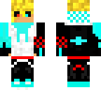 epic blond boy