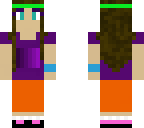 excercise girl