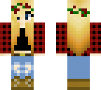 fall xmas skin