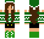 festive skin