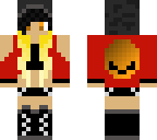 fire and gold