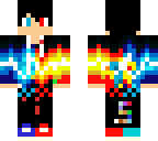 fire and water boy