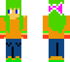 first skin bad i kno