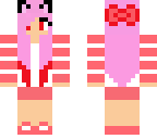 fixed kitty girl
