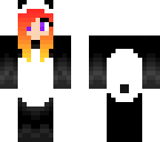 flame panda
