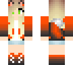 foxfrisk's skin