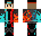 fuego y agua