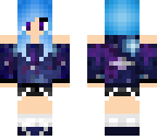 galaxy girl