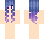 galaxy hair base
