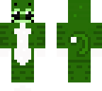 gato verde