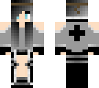 gender swap zane