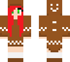 gingerbread girl