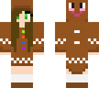 gingerbread girl