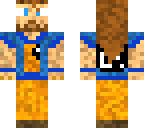 goku norris