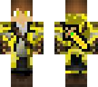 gold adventurer