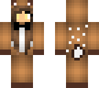 golden eyes deer