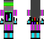 good girl humanoid scanner