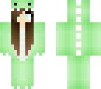green dino