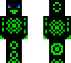 green guy