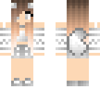 grey wolf girl