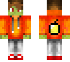 halloween skin
