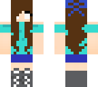herobrine's girlfriend
