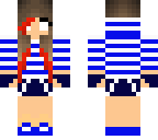 herobrine tomboy