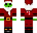 holiday santa slime