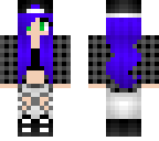 indigo tomboy
