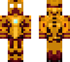 iron creeper