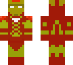 iron man