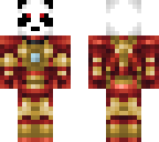 iron panda