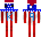 k9_commander's american christmas skin