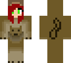 kangaroo girl