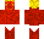 lava man 1