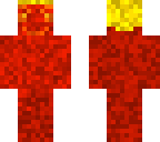 lava man