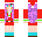 ldshadowlady's christmas skin