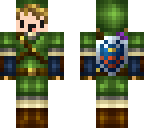 link chibi