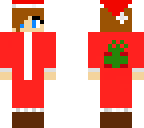 little miss claus