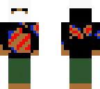 mauled and masked