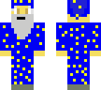 me as a wizard
