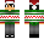 me in ugly sweater fixed