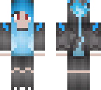 mega charizard girl x