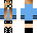 meif'wa winter girl